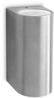 Philips led philips nightingale muurlamp - rvs