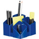 Han potloodbeker blauw pp scala 125x125x100 mm