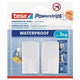 Tesa wandhaak 59701-00000 powerstrips wit pak van 2