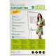 Flipoverblok bi-office 650 x 980 mm wit
