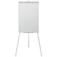 Nobo impresion pro stalen flipover - magnetisch whiteboard - inclusief marker