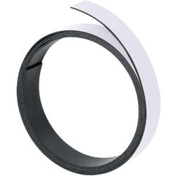 Franken m803-09 magneetband wit 1,5 cm