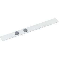 Maul magnetische strip 6206202 wit 5 x 50 cm