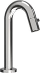 Hansa nove style toiletkraan - vaste uitloop - 94mm - chroom - 50938101