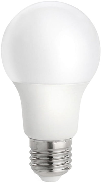 Spectrum led lamp a60 e27 - 9w - 230v - 820 lumen - 3000k warm wit - ø60mm - voor plafondlamp, tafellamp of vloerlamp