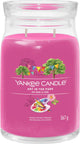 Yankee candle - art in the park large jar geurkaars - 90 branduren - twee lonten