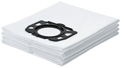 Kärcher staubsaugerbeutel filter bags packg.a.4 pcs kaercher