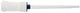 Ibs reinigingspenseel cleaning brush, fine 50.0 mm
