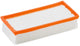 Kärcher plat geplooid filter flat-fold filter kaercher