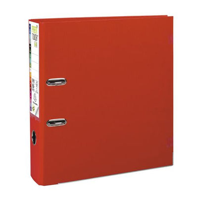 Ordner exacompta 53345e rood a4