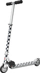 Razor a special edition - step - zwart wit geblokt - opvouwbaar - lichtgewicht aluminium - voor kinderen - tot 65 kg - vanaf 5 jaar
