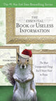 The essential book of useless information
