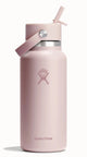 Hydro flask wide mouth flex straw cap drinkfles (946 ml) - trillium