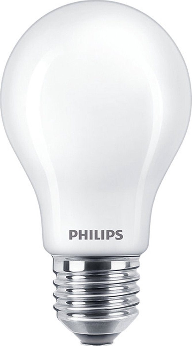 Philips led philips - corepro led lamp e27 peer mat 7w 806lm - 830 warm wit | vervangt 60w