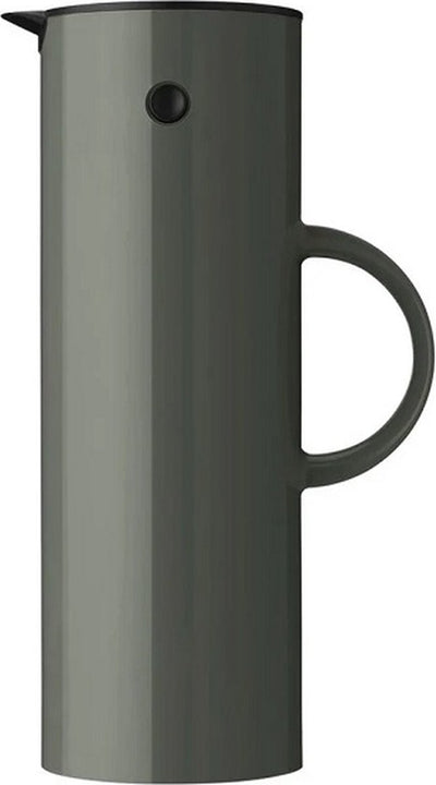 Stelton em77 - thermoskan - 1l - dark forest