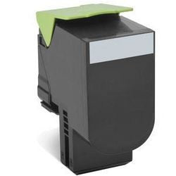 Tonercartridge lexmark 802ske zwart