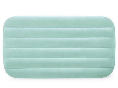 Intex Cozy Kidz kinderluchtbed - Geel