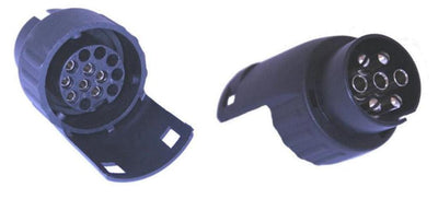 Unbranded fietd stekker verloop 7-13 kort