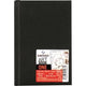 Canson tekenpapier 10,2 x 15,2 cm 100 g m² reliëf zwart 1 stuk