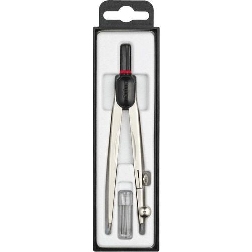 Rotring passer s0676530 zilver, zwart