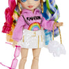 Rainbow high crystal fashion modepop - amaya