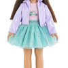 Corolle girls - modepop luna milan fashion week set