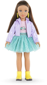 Corolle girls modepop milan fashion week set - afbeelding 1