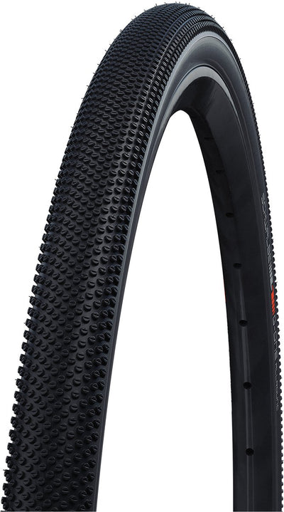 Vouwband Schwalbe G-One Allround Super Ground 27.5 x 1.50 40-584 mm - zwart