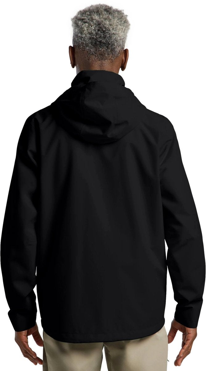 Jack wolfskin trailtime 2l jas heren - maat l
