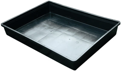 Sw stahl auffangwanne collecting trays l1 560mm w1 430mm