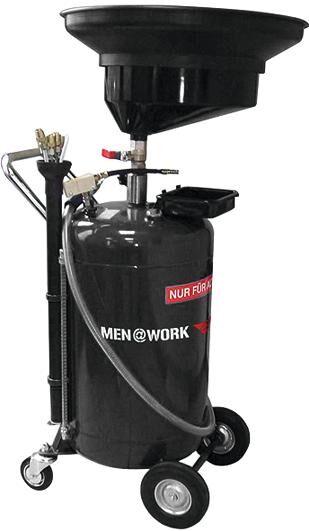 Rapid auffangbehälter aos 1005 2 ca by men@work oil extractor