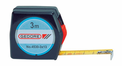Gedore rolbandmaat, 5 m (4530-5x19) - 6691050