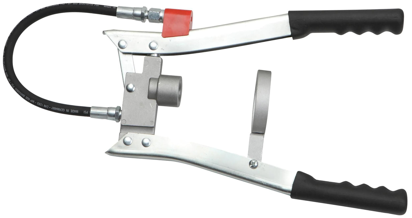 Tecalemit fettpresse eco lever grease gun horn