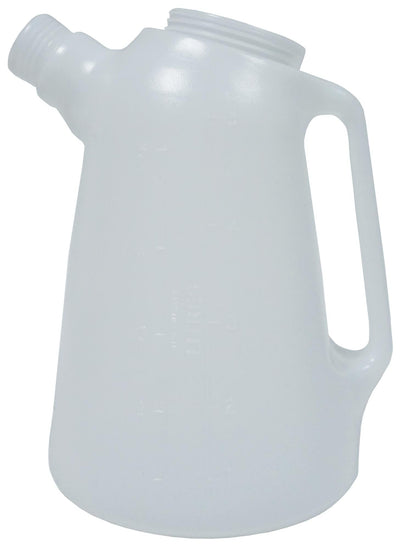 Südpfalzwerkstatt messkanne measuring cup 3 ltr. transparent