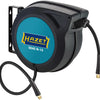 Hazet druckluftschlauchaufroller 9040n-13 hose reel 1 2 15m tubes