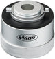 Vigor adapter öleinfüllsatz v6027 oil filler adapter set vigot 7-part
