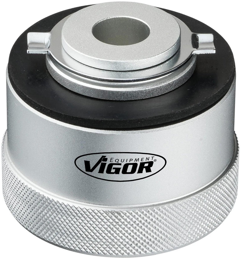 Vigor adapter öleinfüllsatz v6027 oil filler adapter set vigot 7-part