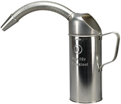 Pressol messkanne measuring cup w.flex.outl white sheet
