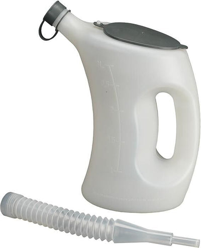 Pressol messkanne measuring cup w. lid 3,0l