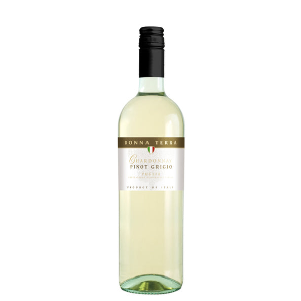 Donna terra pinot grigio (0.75 liter)