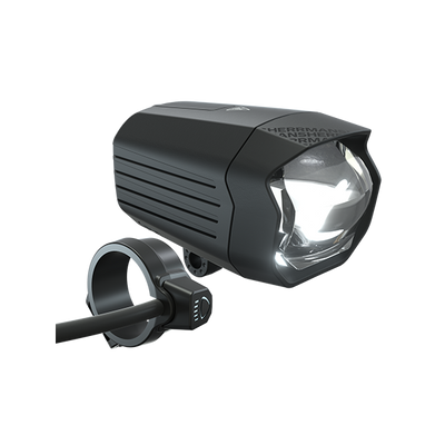 Herrmans koplamp nordic xtreme e-bike - 1100 lumen 250 lux