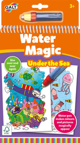 Galt kleurboekje watermagie under the sea - afbeelding 1