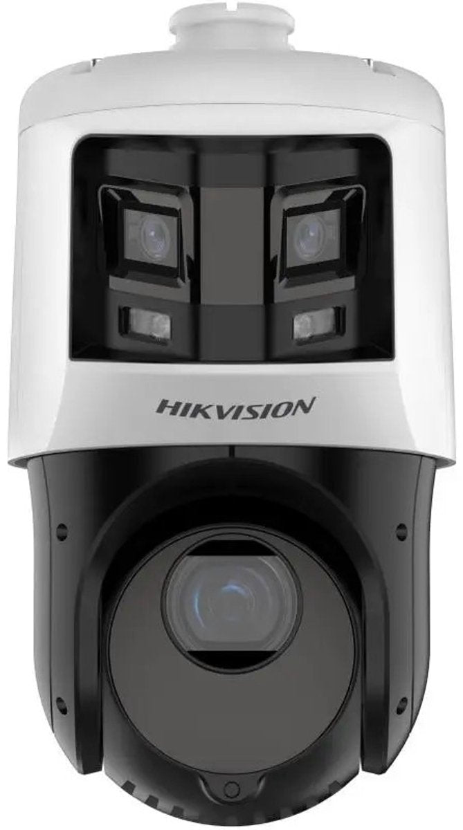 Hikvision ds-2se4c425mwg-e 26(f0) bewakingscamera bullet ip-beveiligingscamera binnen buiten 3632 x 1632 pixels plafond