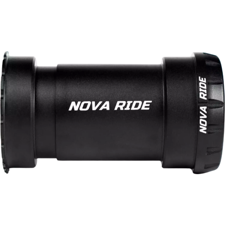 Novaride - trapas bbright shimano 24mm ceramic zwart