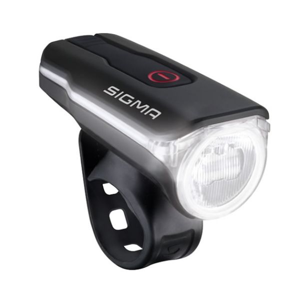 Verlichtingset Sigma Aura 60 koplamp + Infinity 2 achterlicht