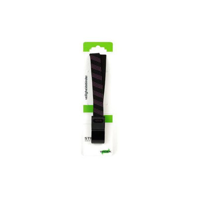 Widek b.v. widek veiligheidsbinder suv stalen haak 54cm zwart roze