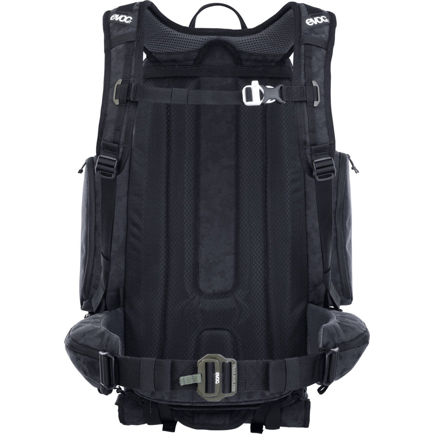 Evoc - trail bulder 35 black one size 35l