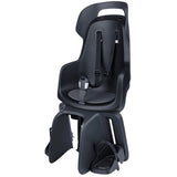 Bobike kinderzitje achter go maxi avs+ - zwart - afbeelding 1