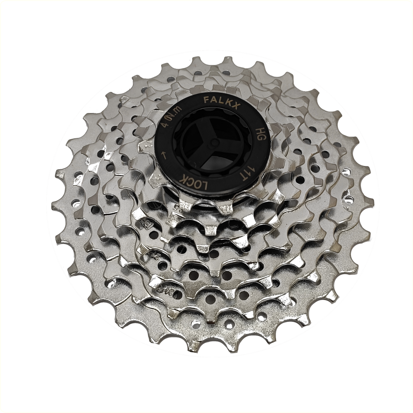 FALKX 7-speed Cassette index 11-28