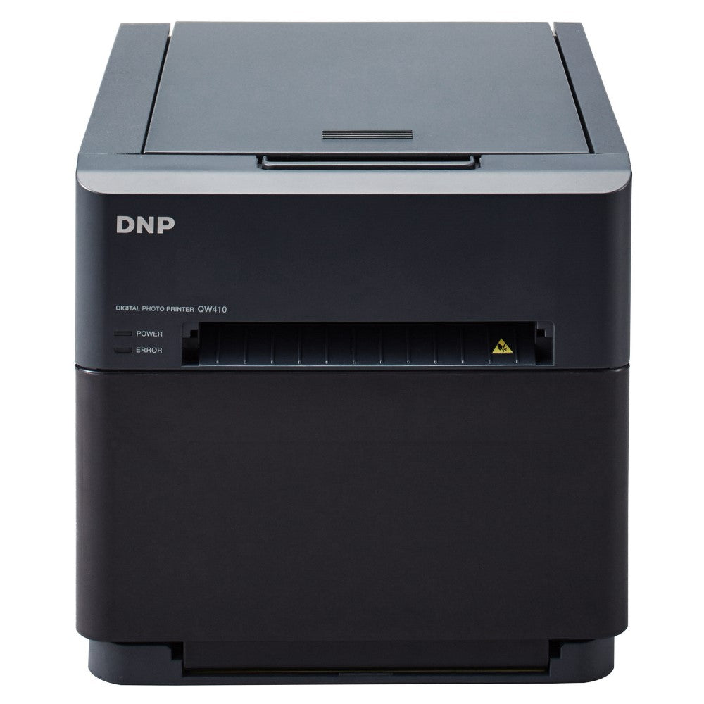 Dnp digitale dye sublimation foto printer dp-qw410